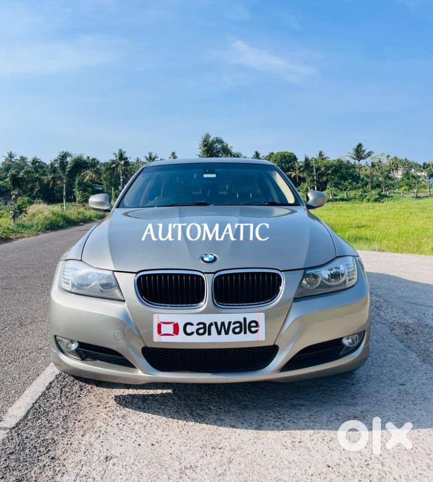 Bmw 3 Series 2.0 320i Sedan, 2011, Diesel