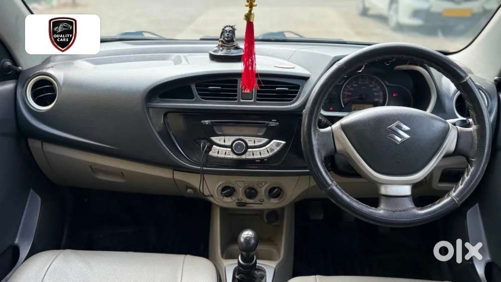 Maruti Suzuki Alto K10 1.0 Vxi, 2016, Petrol