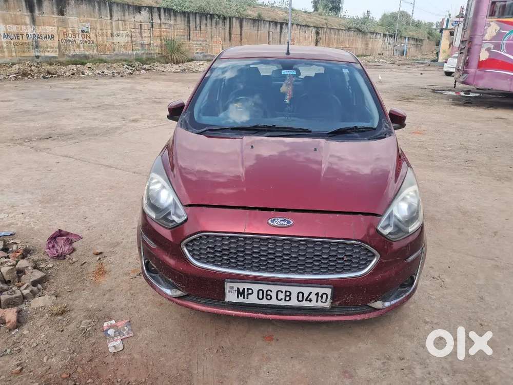 Ford Figo 1.5 Diesel 2019