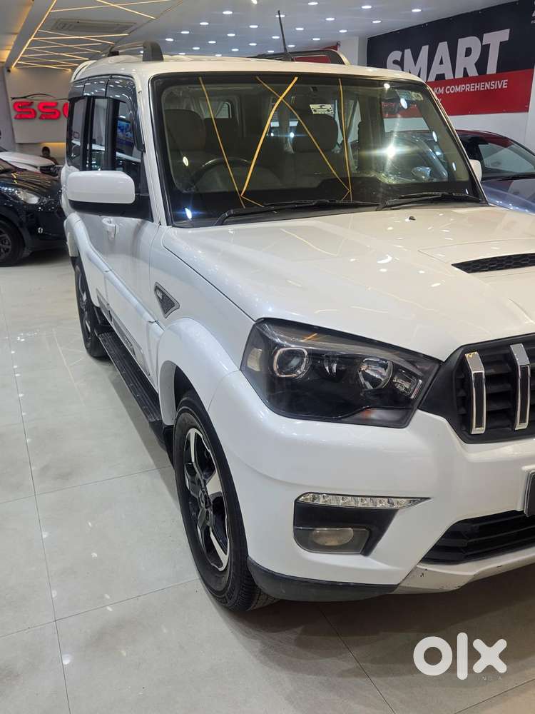 Mahindra Scorpio Classic 2.2 S 11 Mt 7 Str, 2023, Diesel