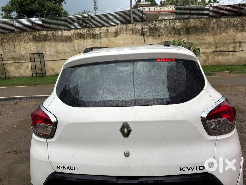 Renault Kwid Well Maintained