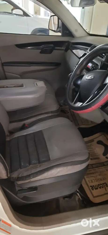 Mahindra Kuv100 Nxt 2016 Diesel Car