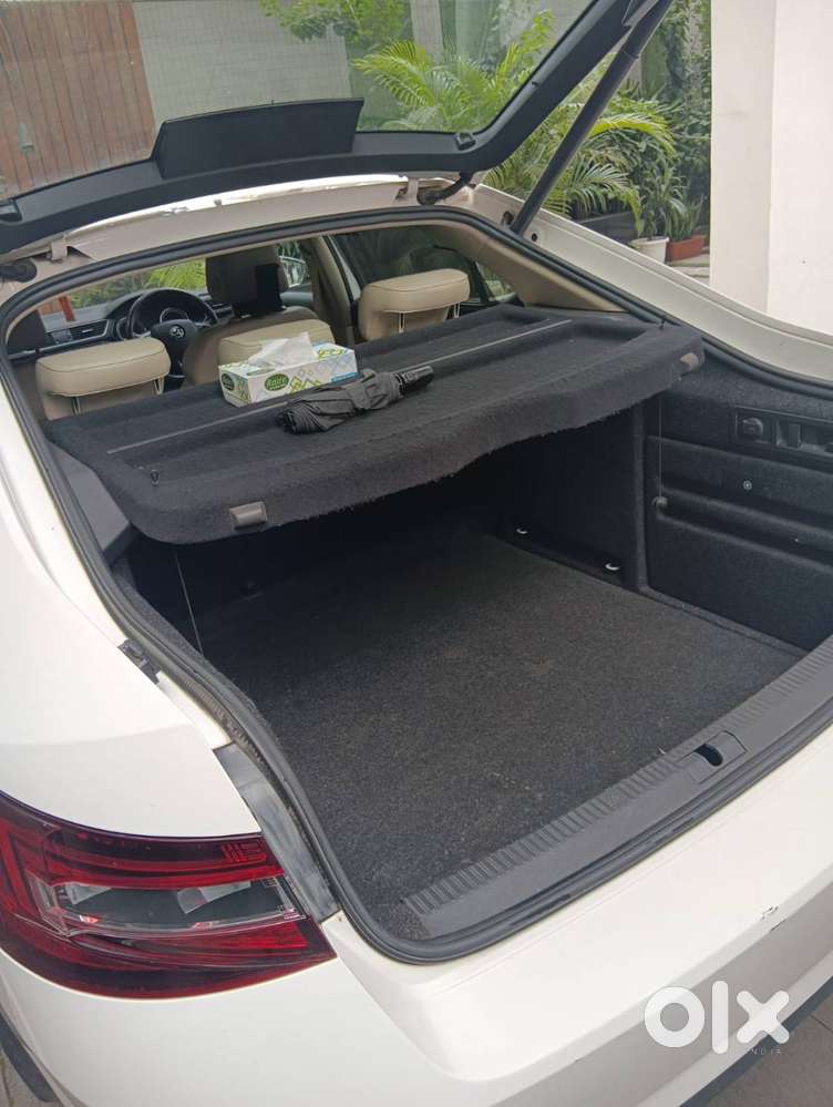 Skoda Superb 2016 Diesel Superb