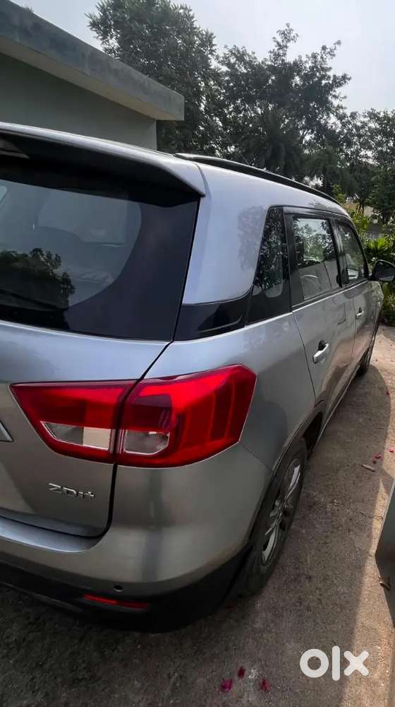 Maruti Suzuki Brezza Vdi Optional 2016 Diesel