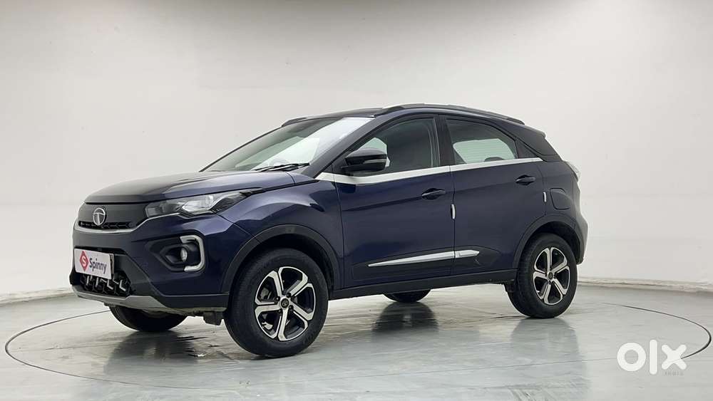 Tata Nexon Xz Plus (hs), 2022, Petrol