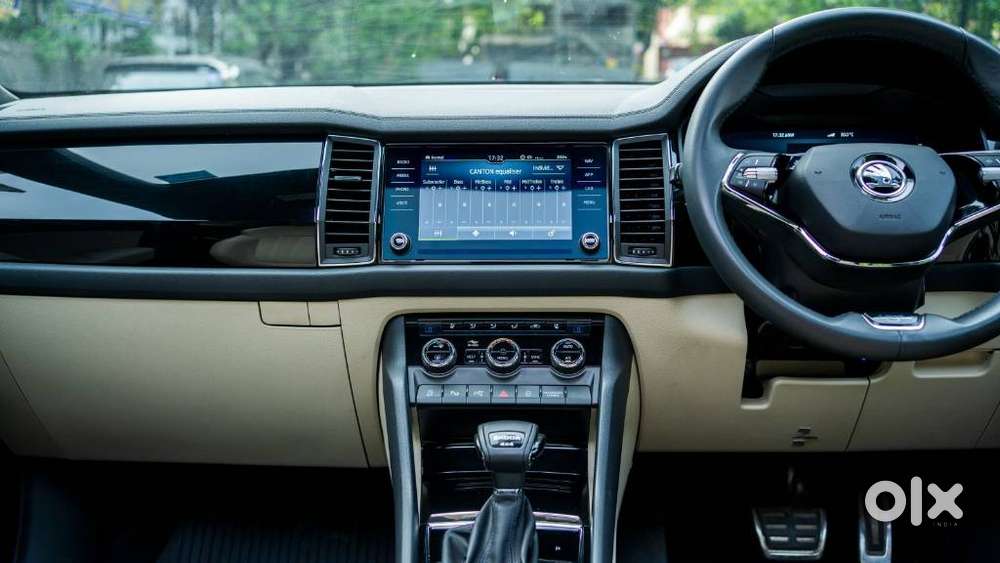 Skoda Kodiaq L & K, 2024, Petrol