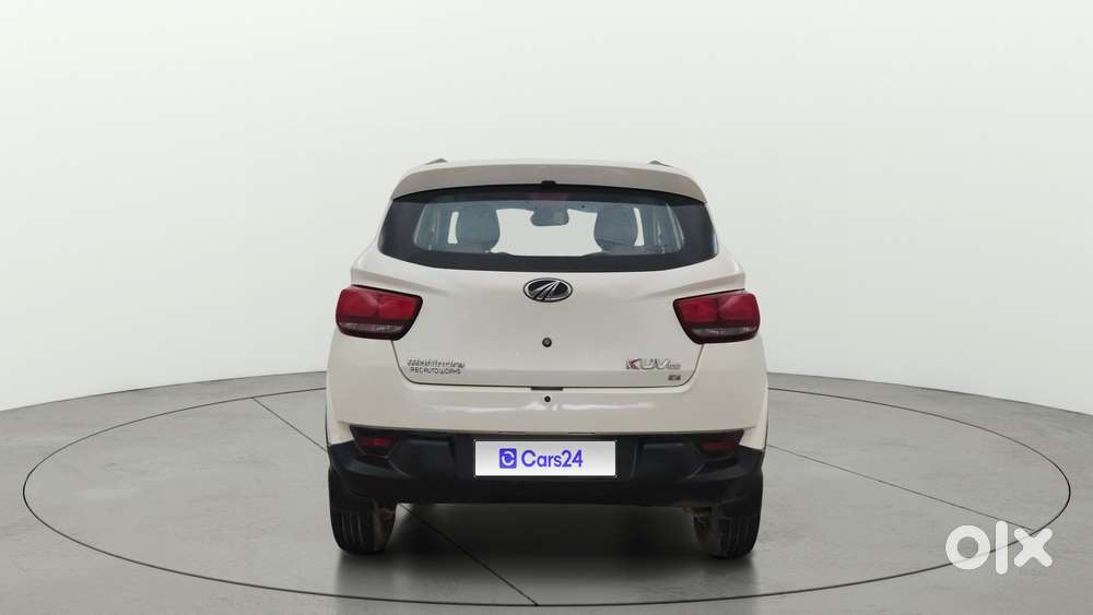 Mahindra Kuv 100 Mfalcon G80 K4 5str, 2016, Petrol
