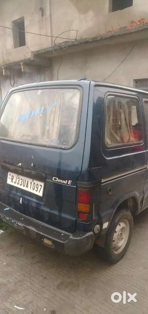 Maruti Omni 0.8 Str 2014