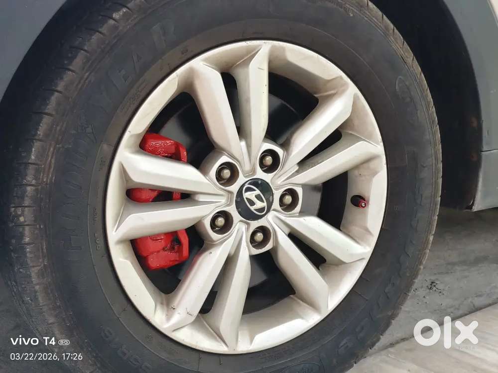 Hyundai Creta 2015 Diesel Sx Plus Well Maintained 6.25l