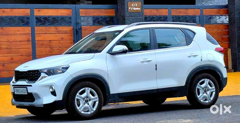 Kia Sonet Htk Plus, 2022, Petrol
