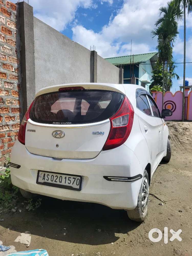 Hyundai Eon D-lite 2016