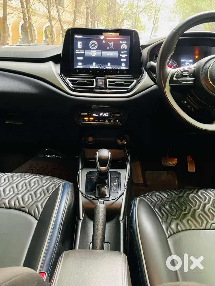 Maruti Baleno Alpha Automatic Ags 2022/ 2023 In Excellent Condition