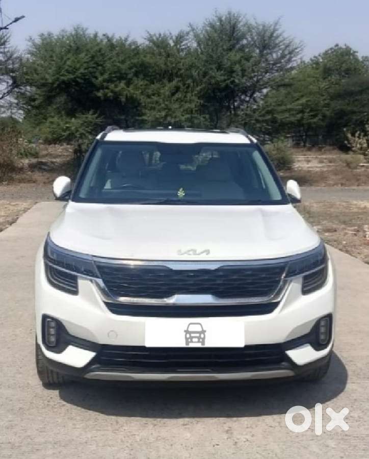 Kia Seltos Htx G, 2022, Petrol