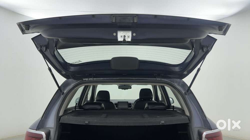 Hyundai Venue Sx Plus Turbo Dct, 2019, Petrol