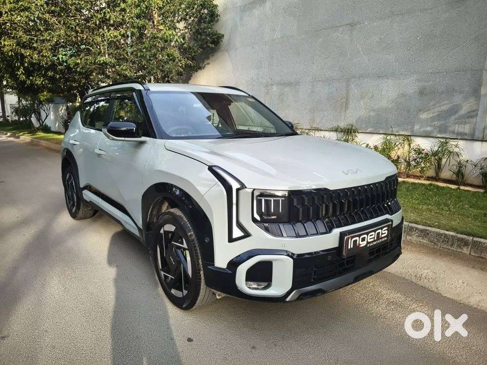 Kia Seltos 1.5 Gtx+ Diesel At, 2026, Diesel