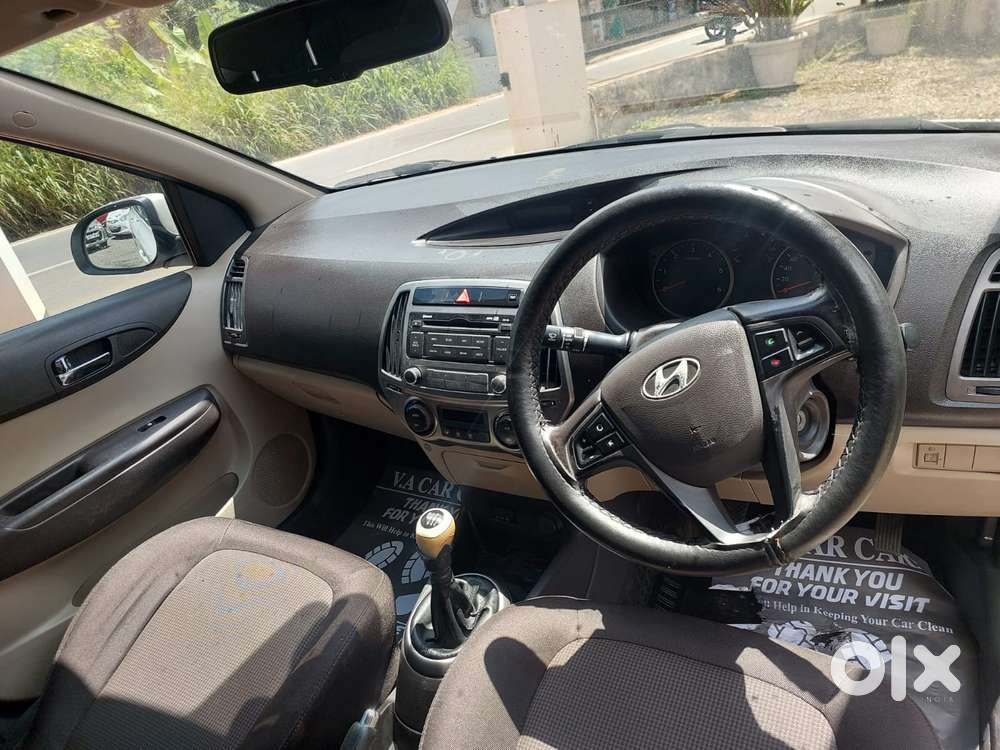 Hyundai I20 Diesel Sportz, 2012, Diesel