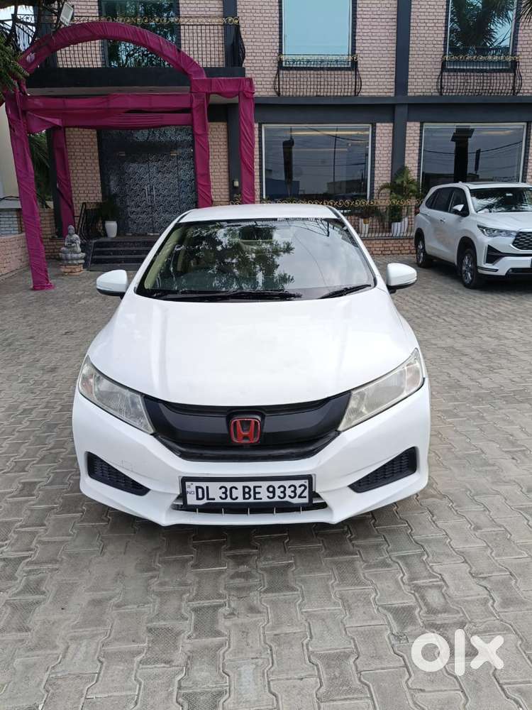 Honda City 2014-2015 I Vtec Sv, 2014, Cng & Hybrids