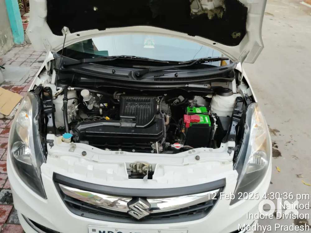 Single Hand Showroom Condition And Zero Dep Insurance Live And Front