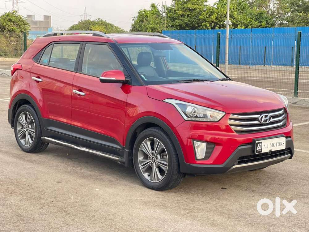 Hyundai Creta 1.6 Crdi Sx Plus, 2017, Diesel