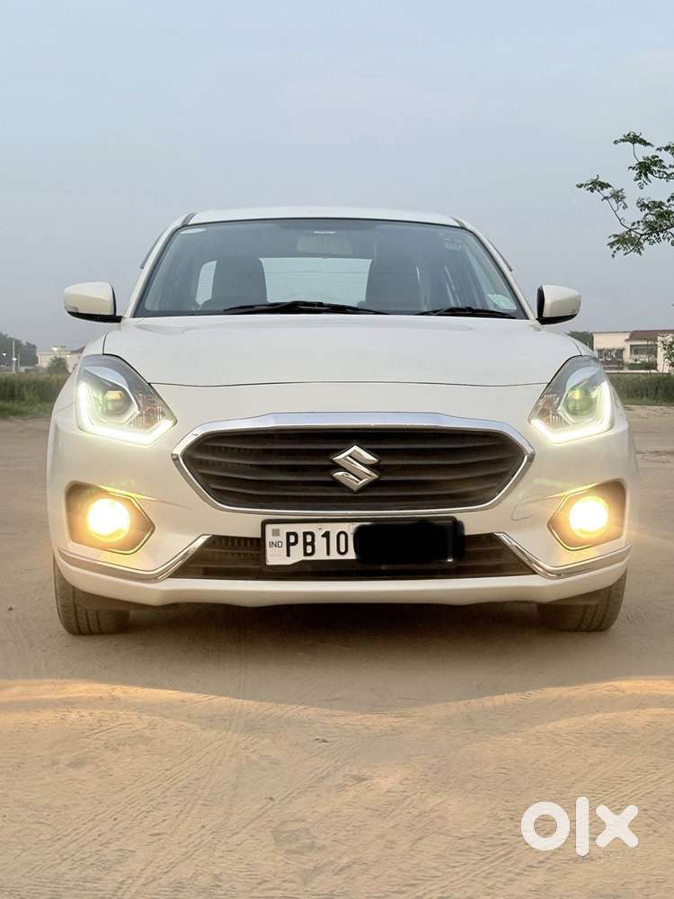 Maruti Suzuki Swift Dzire Zdi + Amt, 2018, Diesel