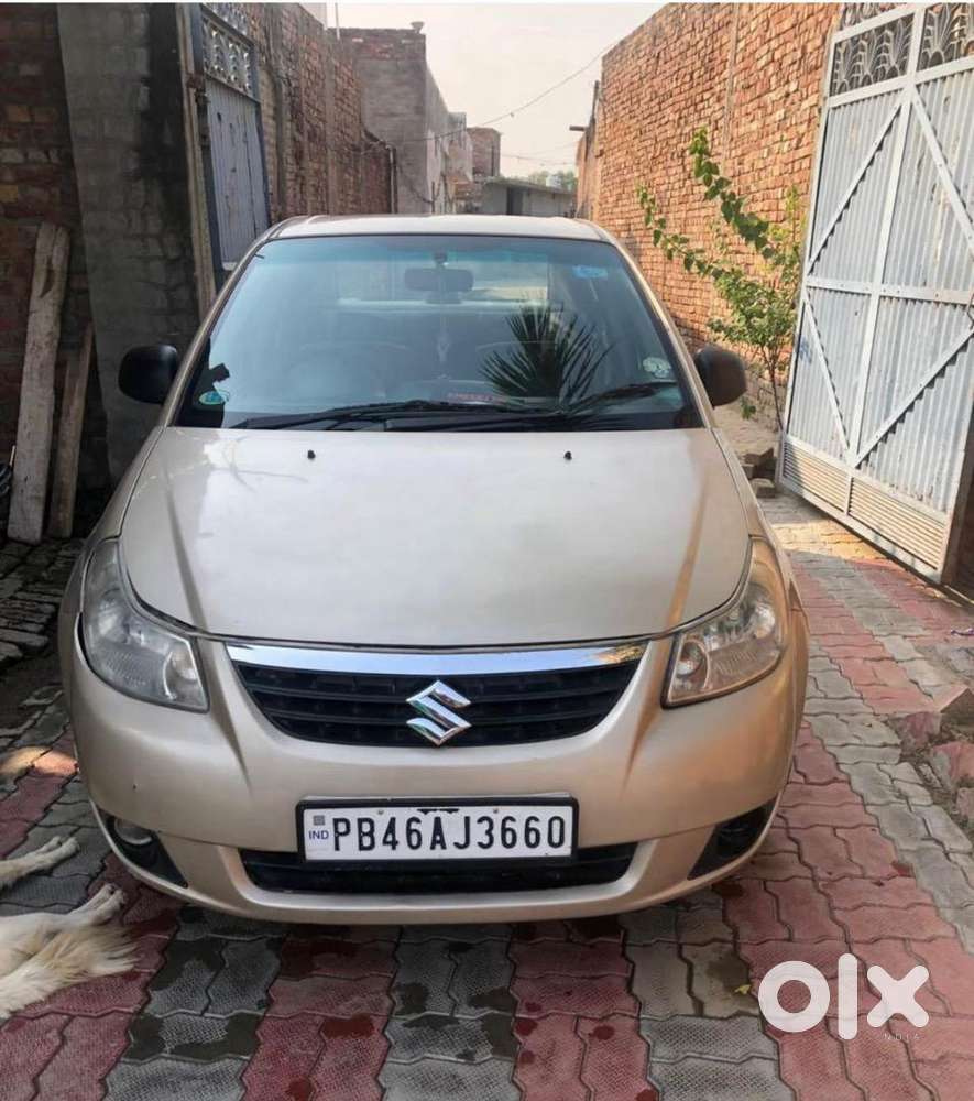 Maruti Suzuki Sx4 2008 Petrol 90000 Km Driven