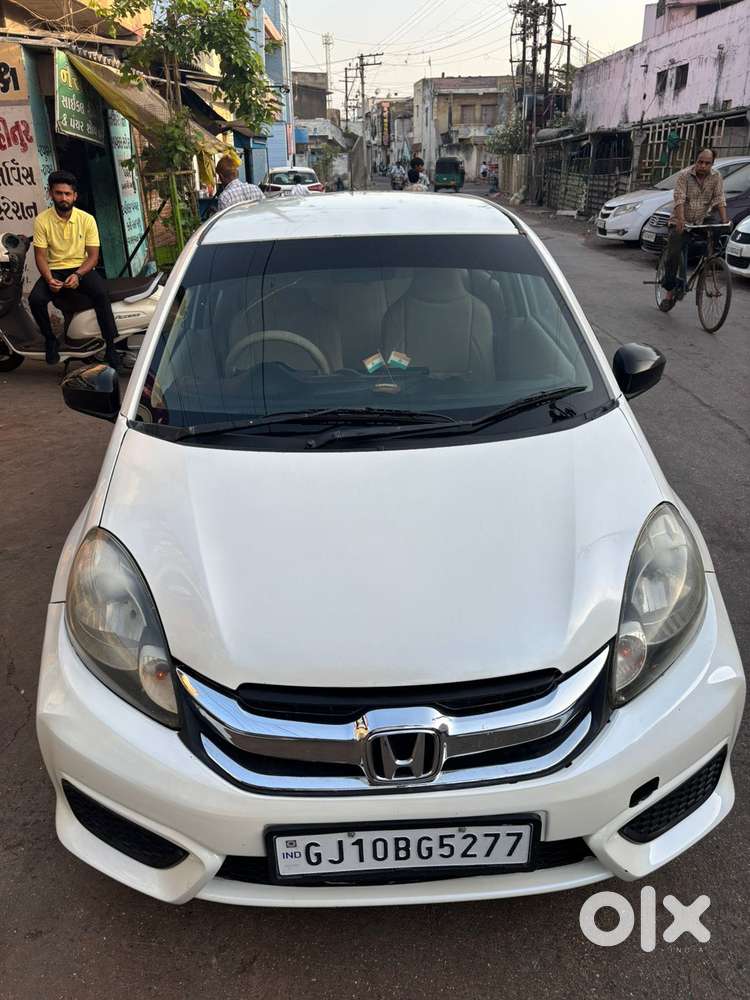 Honda Amaze 1.2 Emt I Vtec, 2013, Diesel