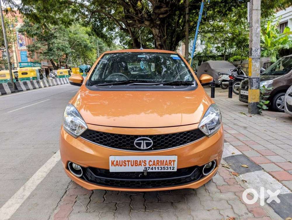 Tata Tiago Xz, 2016, Petrol