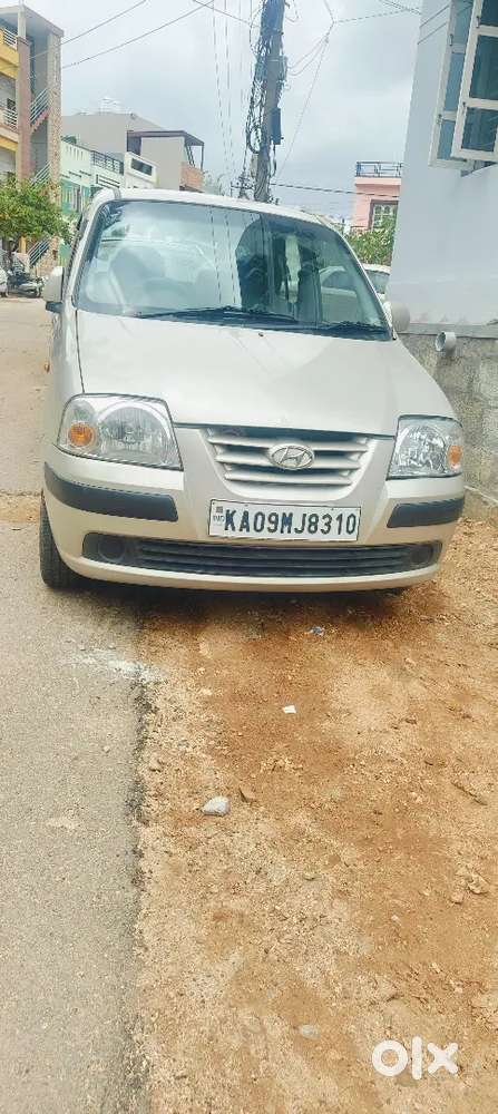Hyundai Santro  2009