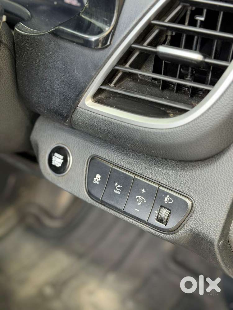 Kia Seltos 1.5 Gtx+ Diesel At, 2021, Diesel