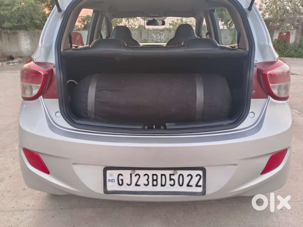 Hyundai Grand I10 Sportz Cng, 2016, Cng & Hybrids