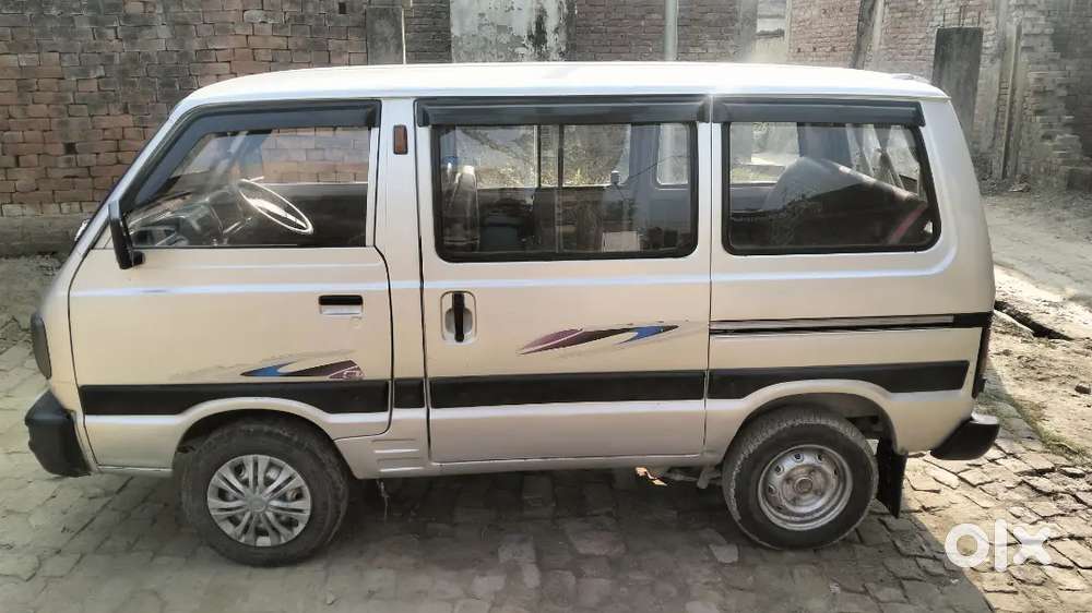 Maruti Suzuki Omni 2012 Lpg 81000 Km Driven