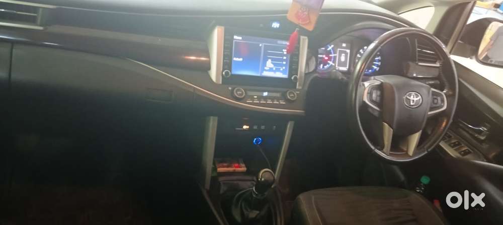 Toyota Innova Crysta 2.4 V 8 Str, 2021, Diesel