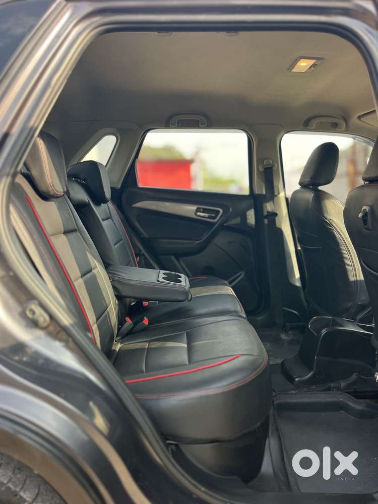 Maruti Suzuki Brezza Zdi+ Amt, 2018, Diesel