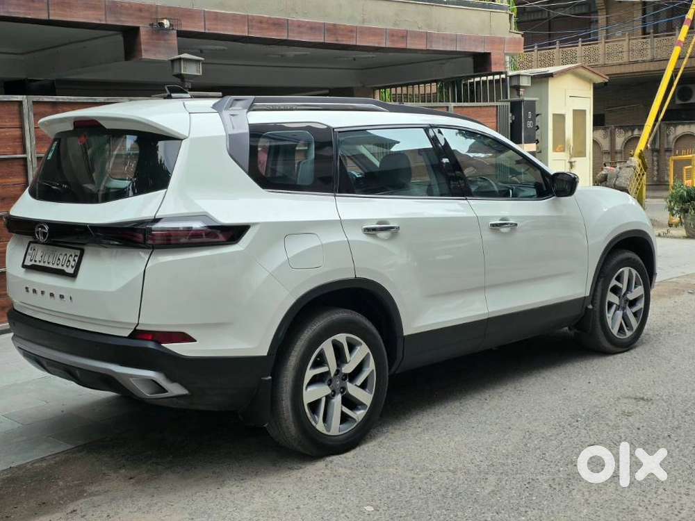 Tata Safari 2.0 Kryotec Xza, 2021, Diesel
