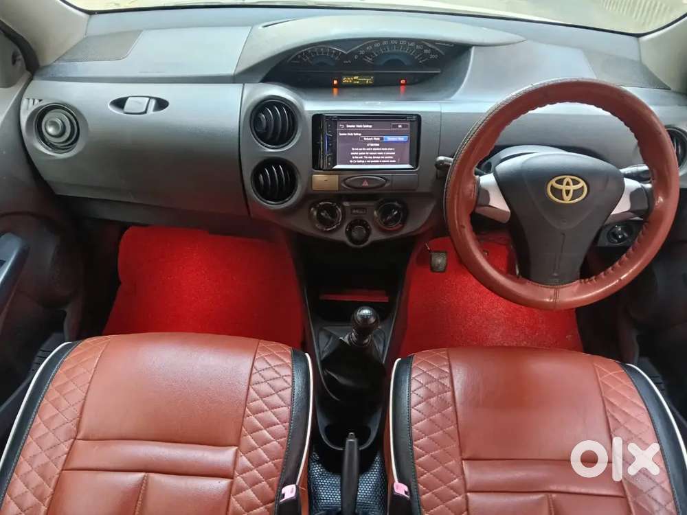 Toyota Etios 2017 Diesel Manual Excellent Condition