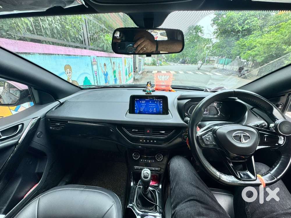 Tata Nexon 2022 Petrol Well Maintained