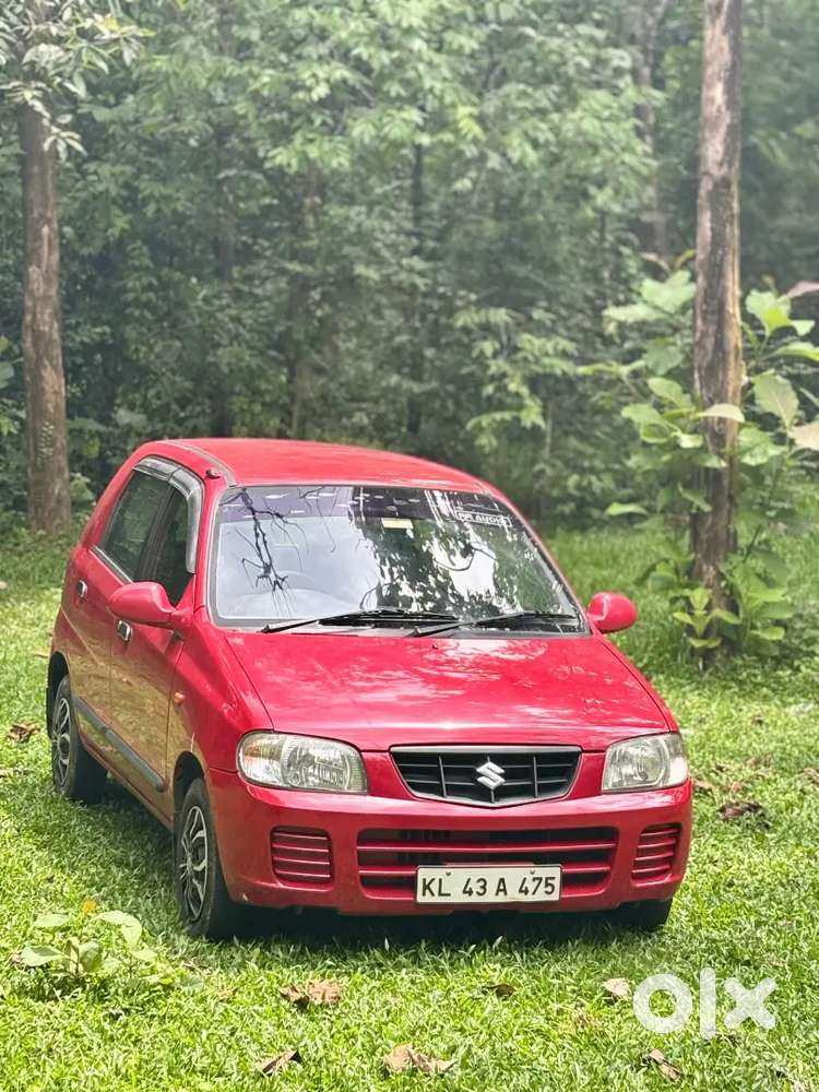 Alto 800 2007