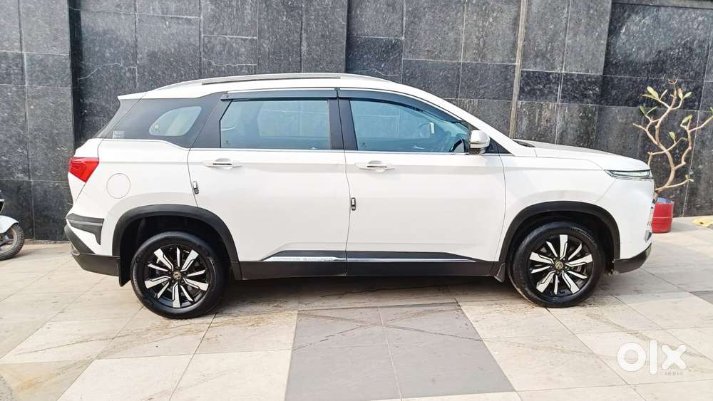 Mg Hector 1.5 Dct Sharp, 2020, Petrol