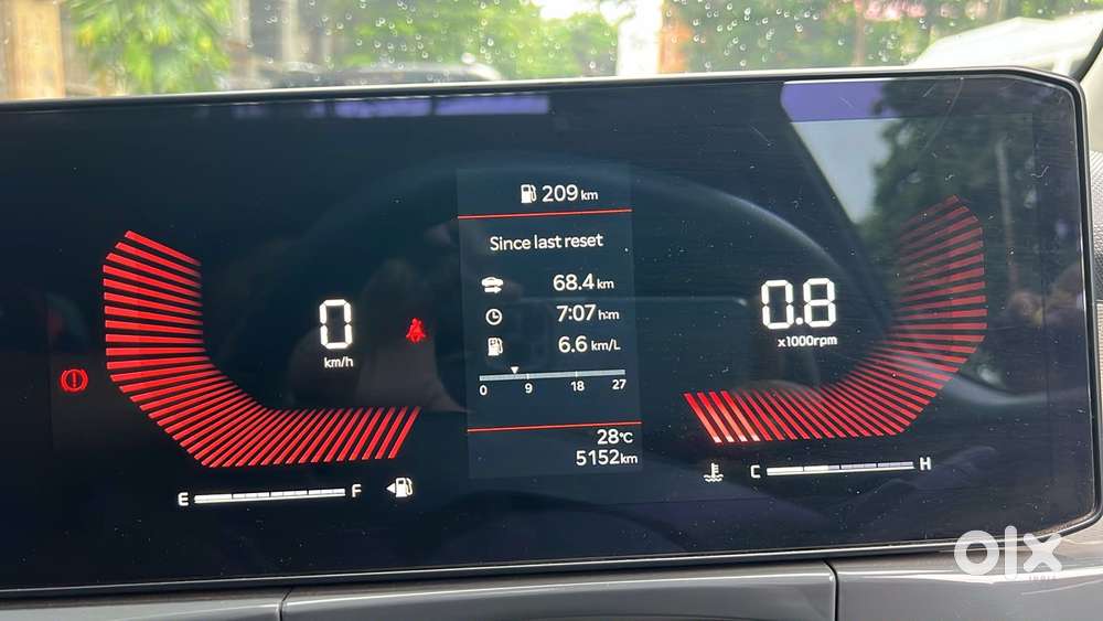 Kia Syros Htx Turbo, 2025, Petrol