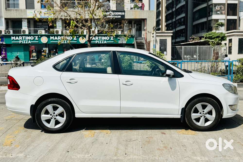 Skoda Rapid 1.5 Tdi At Style, 2016, Diesel