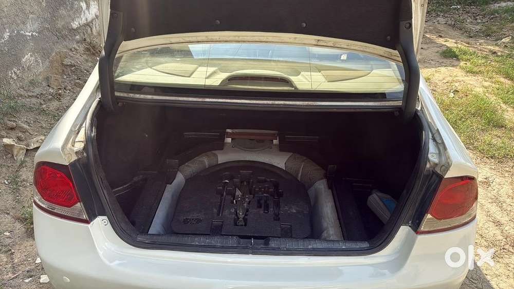 Honda Civic 2012 Petrol Well Maintained