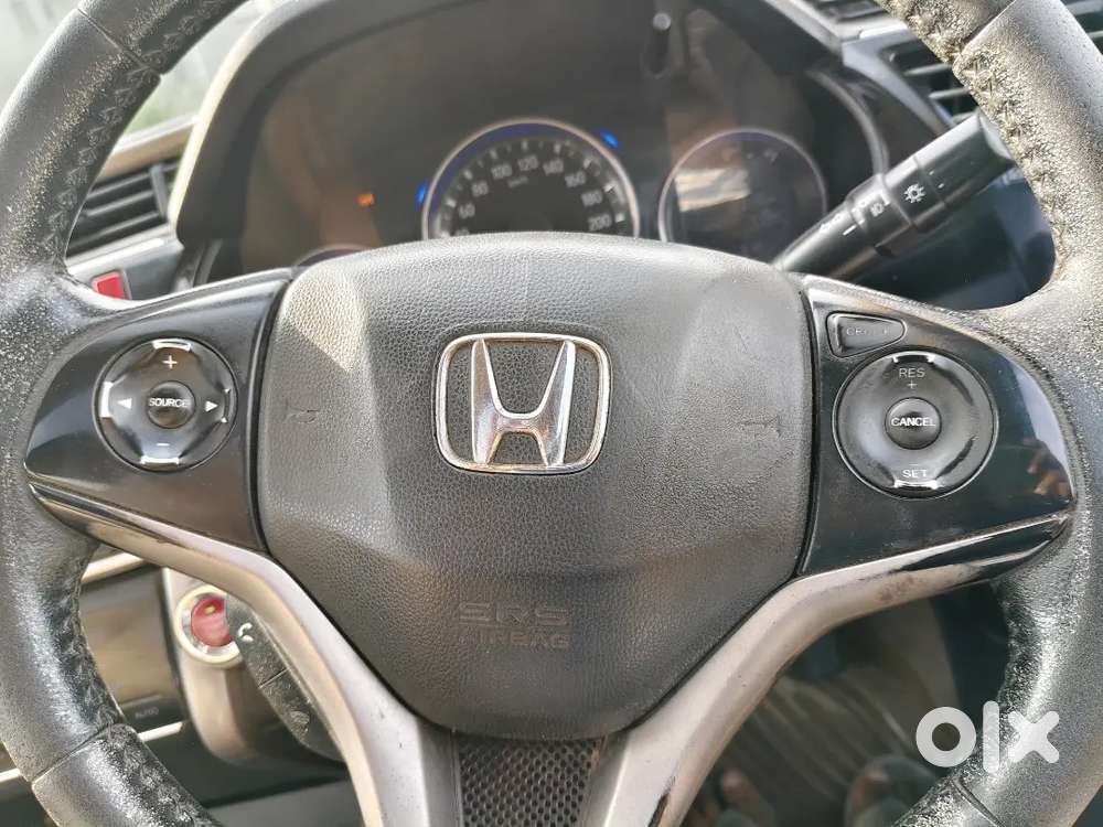 Honda City Diesel 2016 Top Model