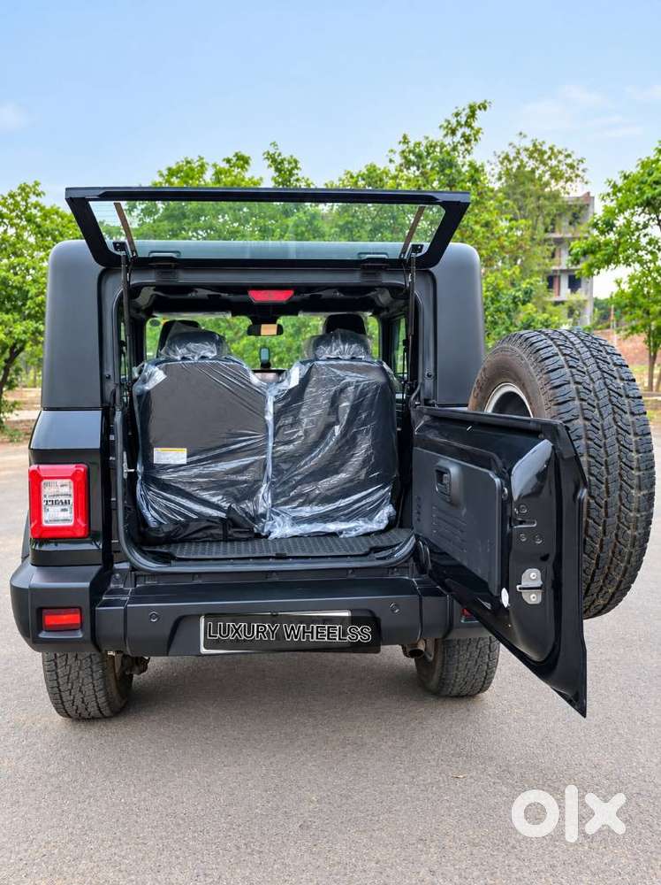 Mahindra Thar Lx Hard Top Diesel Mt Rwd, 2025, Diesel