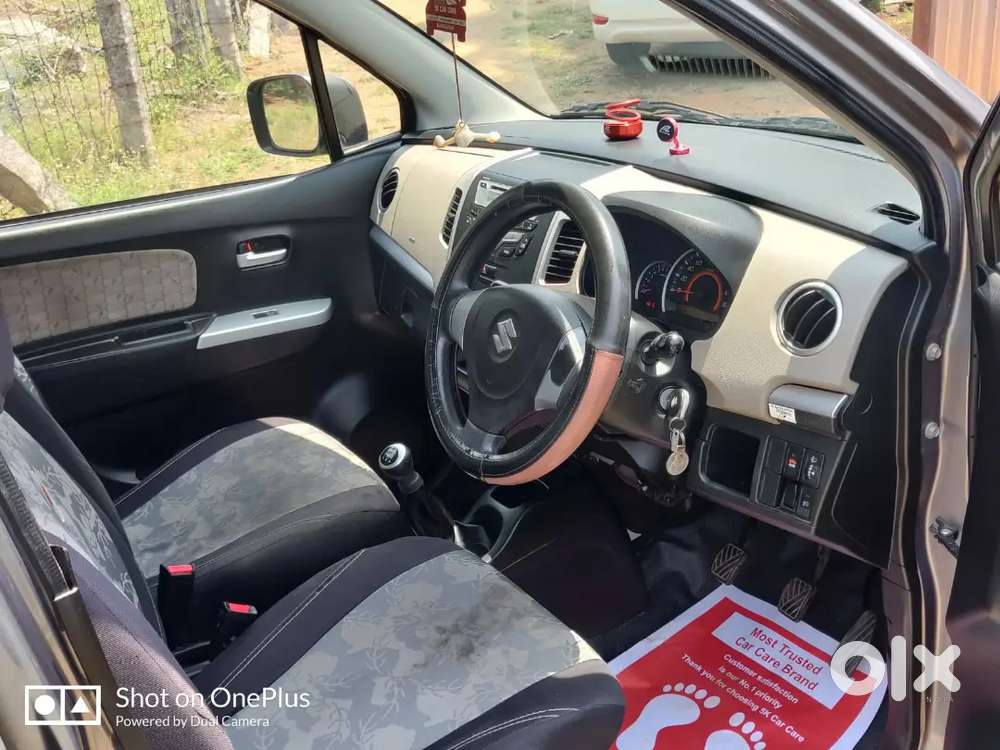 Maruti Suzuki Wagon R 2013 Petrol Well Maintained