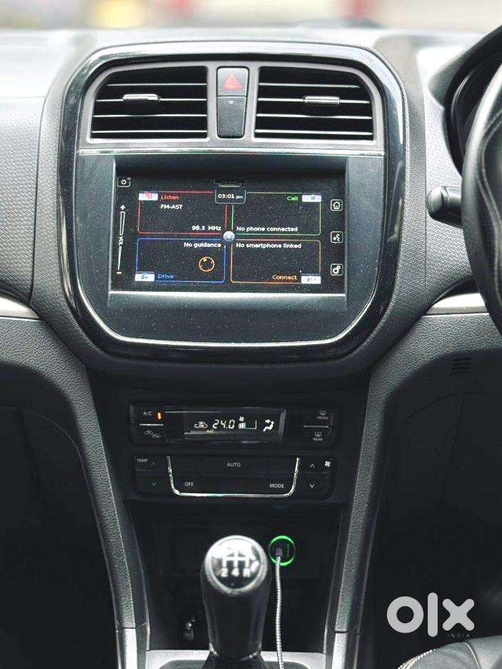 Maruti Suzuki Vitara Brezza 2016 Diesel Well Maintained