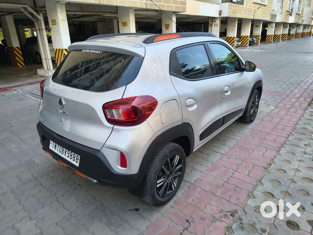 Renault Kwid Amt, 2023, Petrol