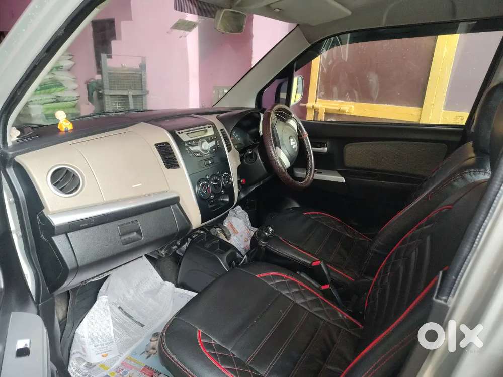 Maruti Suzuki Wagon R Lxi 2016