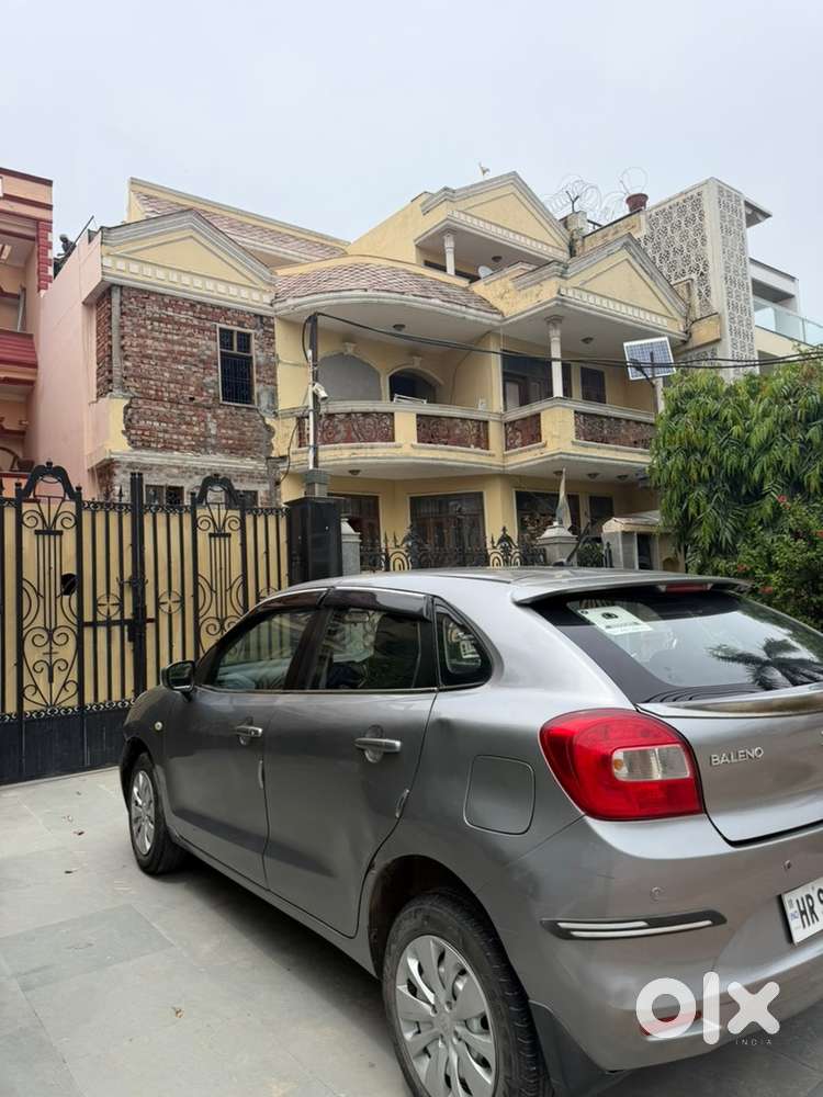 Baleno 2021 Sigma Petrol Manual