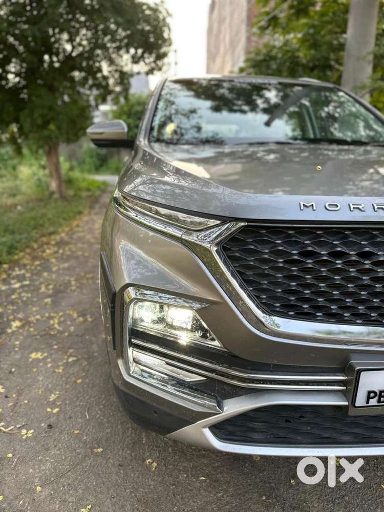 Mg Hector 2020 Petrol 9000 Km Driven