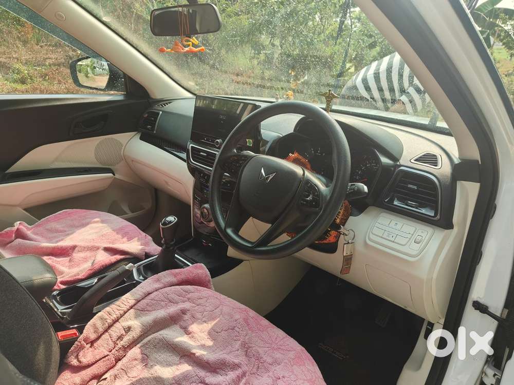 Mahindra Xuv 3xo Petrol 2024
